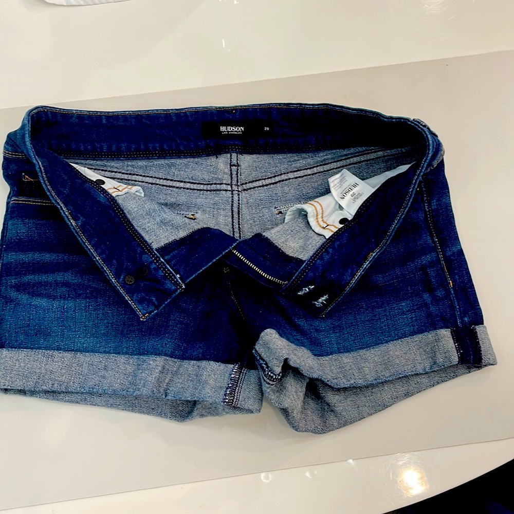 Hudson shorts!